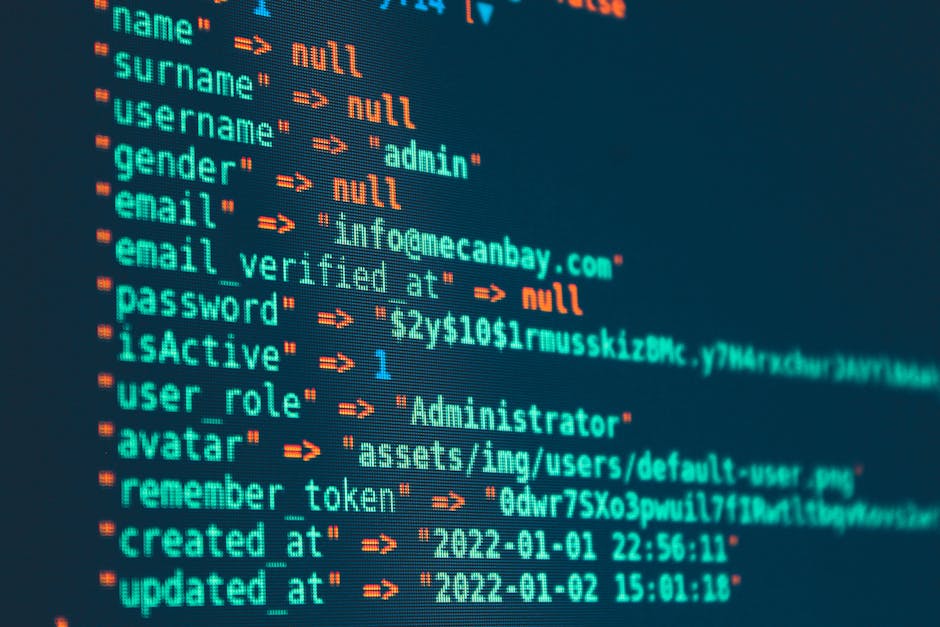 The Role of Encryption in Server Security