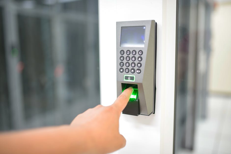 Creating a Secure Access Control Framework
