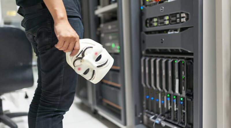Insider Threats: Protecting Your Server Data
