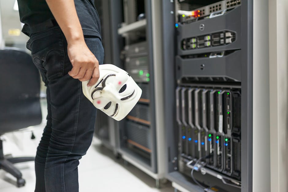 Insider Threats: Protecting Your Server Data