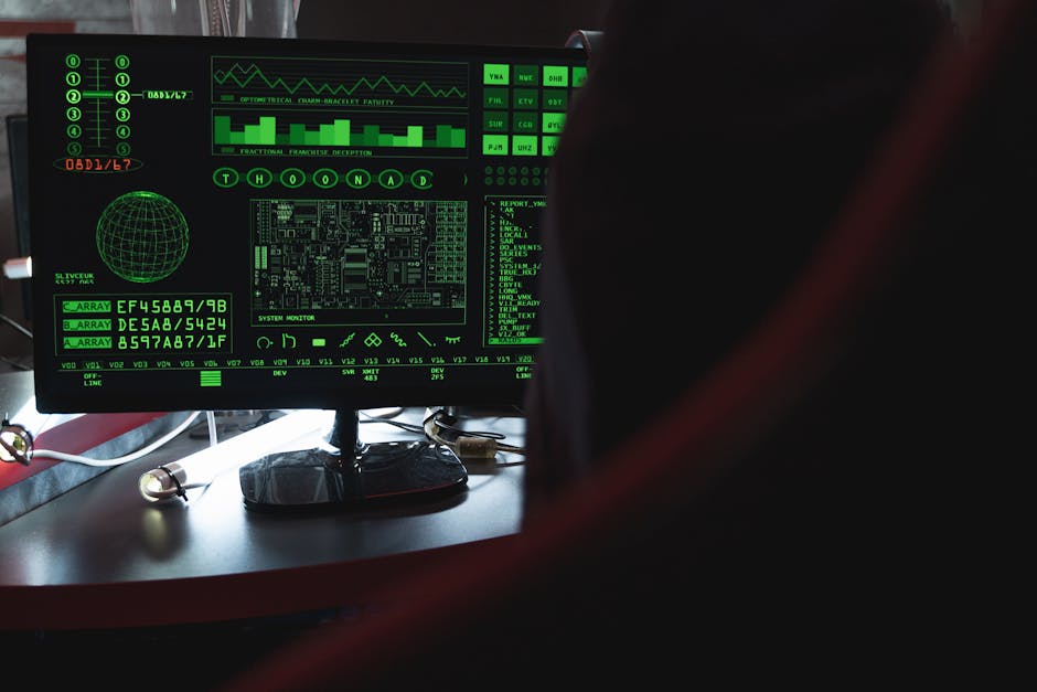 How to Implement Strong Data Encryption