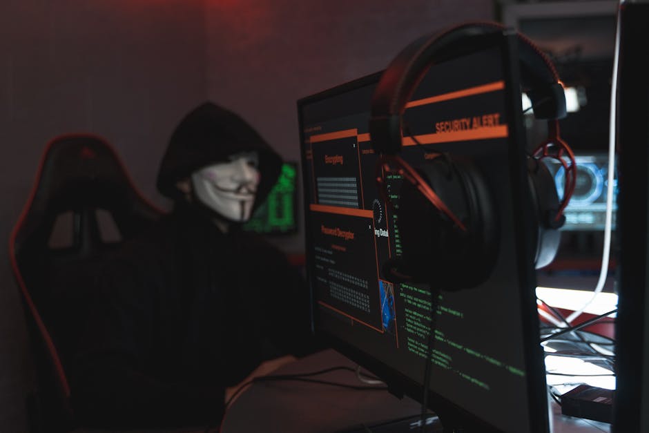 How Data Encryption Protects Your Identity