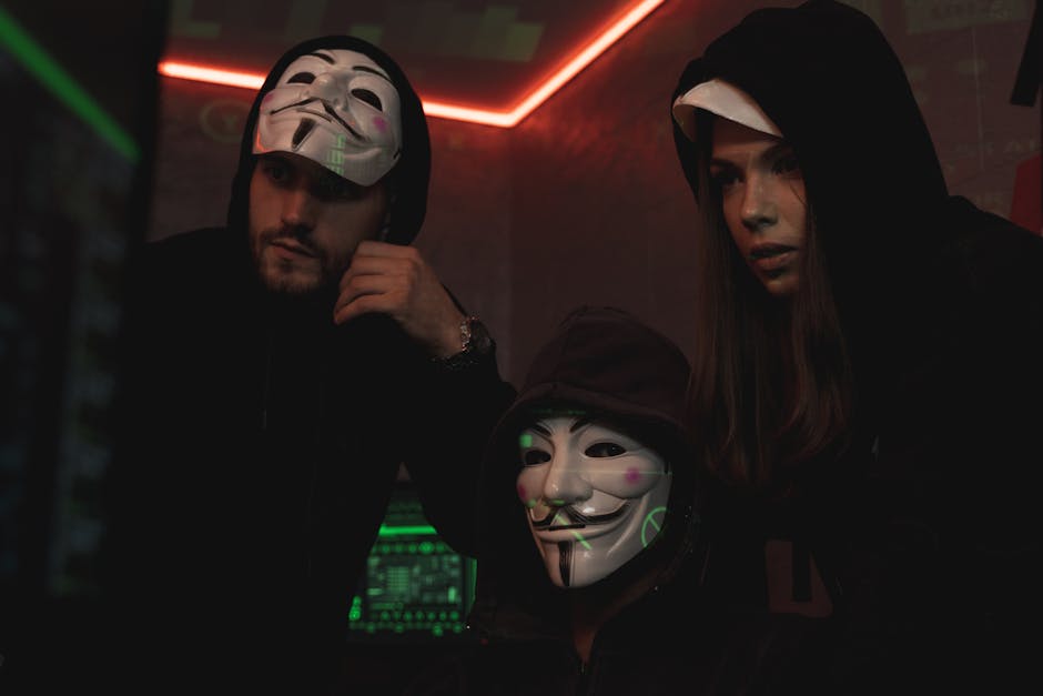 Server Security: Identifying Hidden Threats